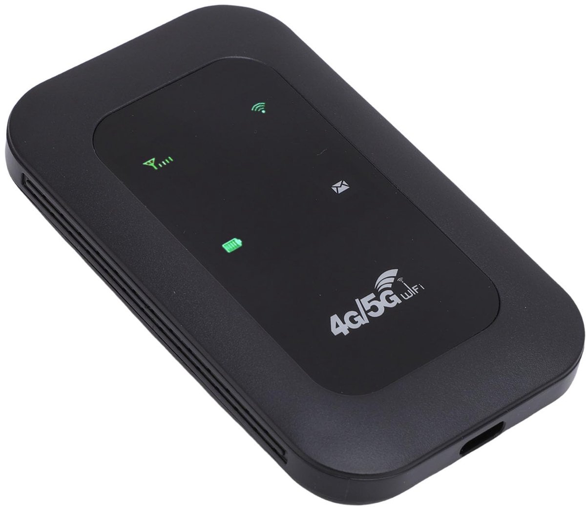 Dailygoods - Draagbare 4G/5G Mobile Hotspot met 300 Mbps Snelheid