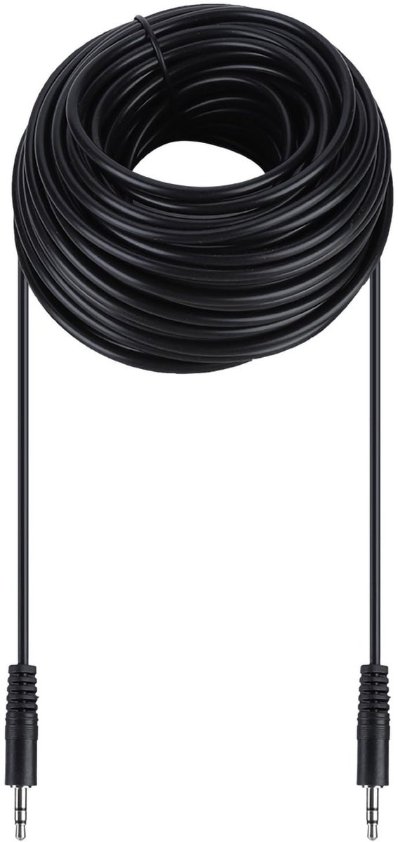 Dailygoods - 3,5 mm Audiokabel Man naar Man voor HIFI Systemen