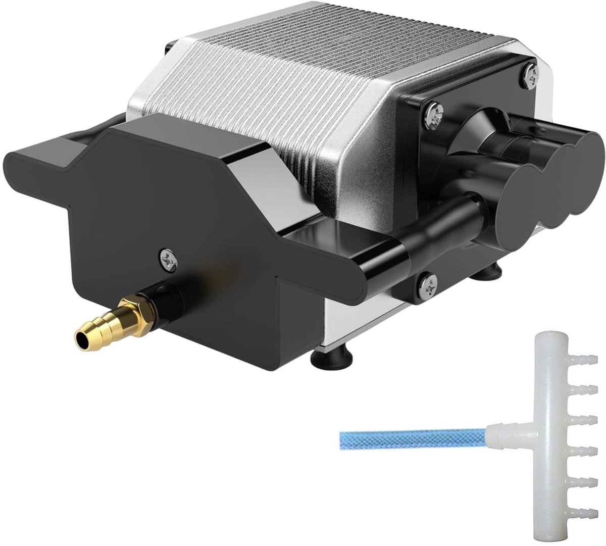 Dailygoods - Air Assist voor Lasergraveermachine - Instelbare Luchtstroom