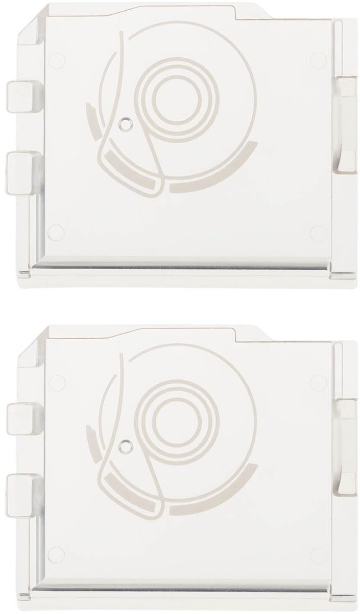 Dailygoods - Naaimachine Spoel Cover Vervanging (2 stuks)