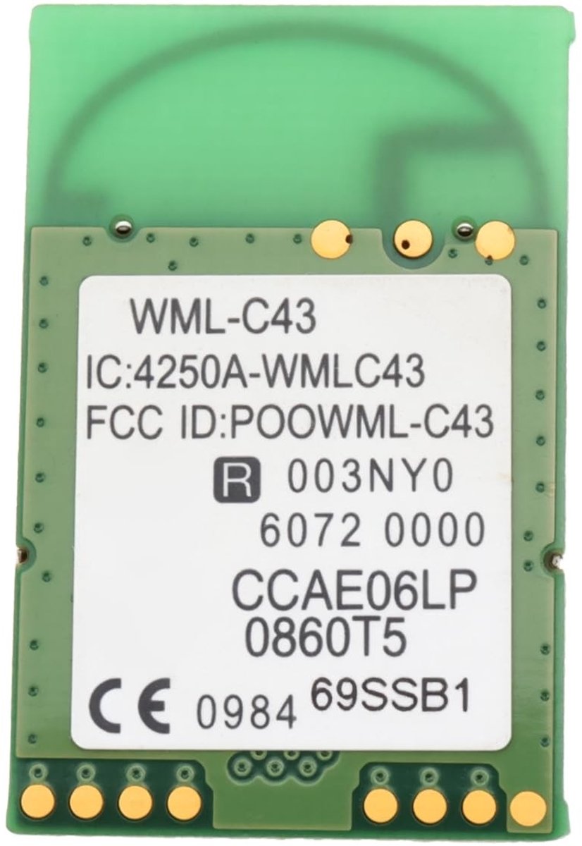 Dailygoods - Bluetooth Module voor Nintendo Wii Spelconsole