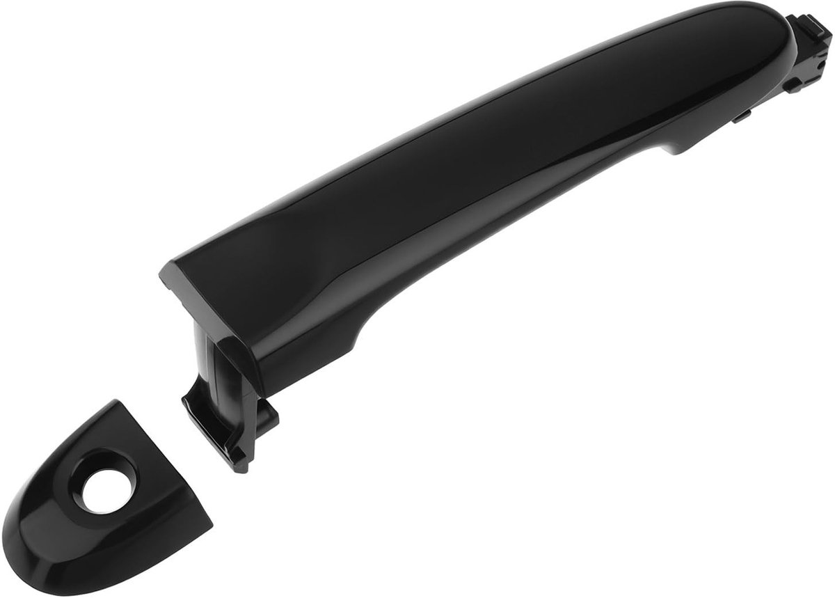 Dailygoods - Deurklink voor Bestuurderszijde Compatibel met Nissan Juke 2010-2019