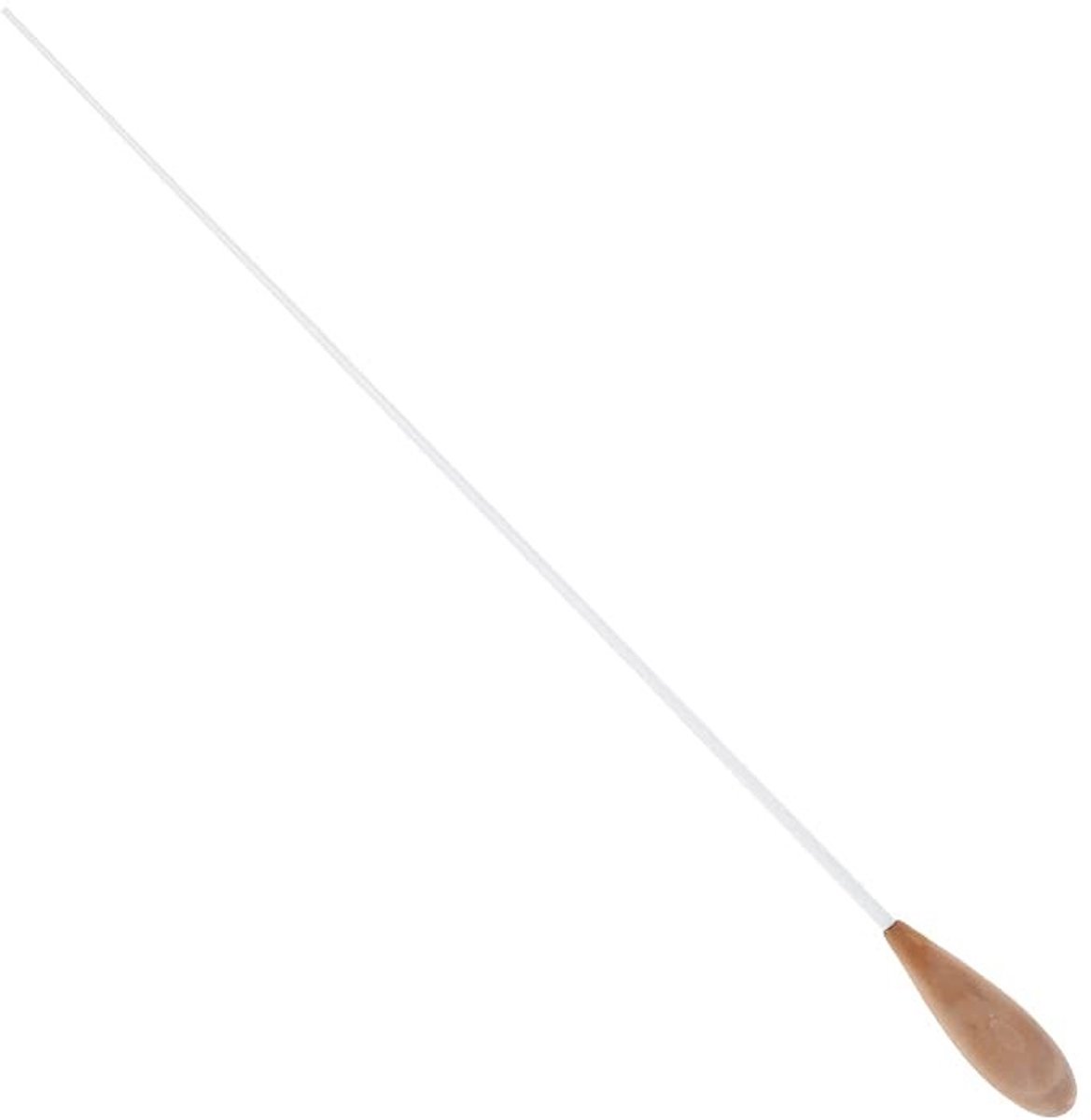 Dailygoods - Dailygoody - Muzikale Baton - Dirigenten Baton - Houten Handvat - Geschikt voor Muzieklessen - Ideaal voor Musici