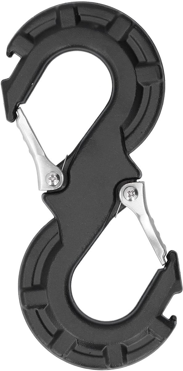 Dailygoods - Universele S Type Trekhaak voor Auto's en Trailers