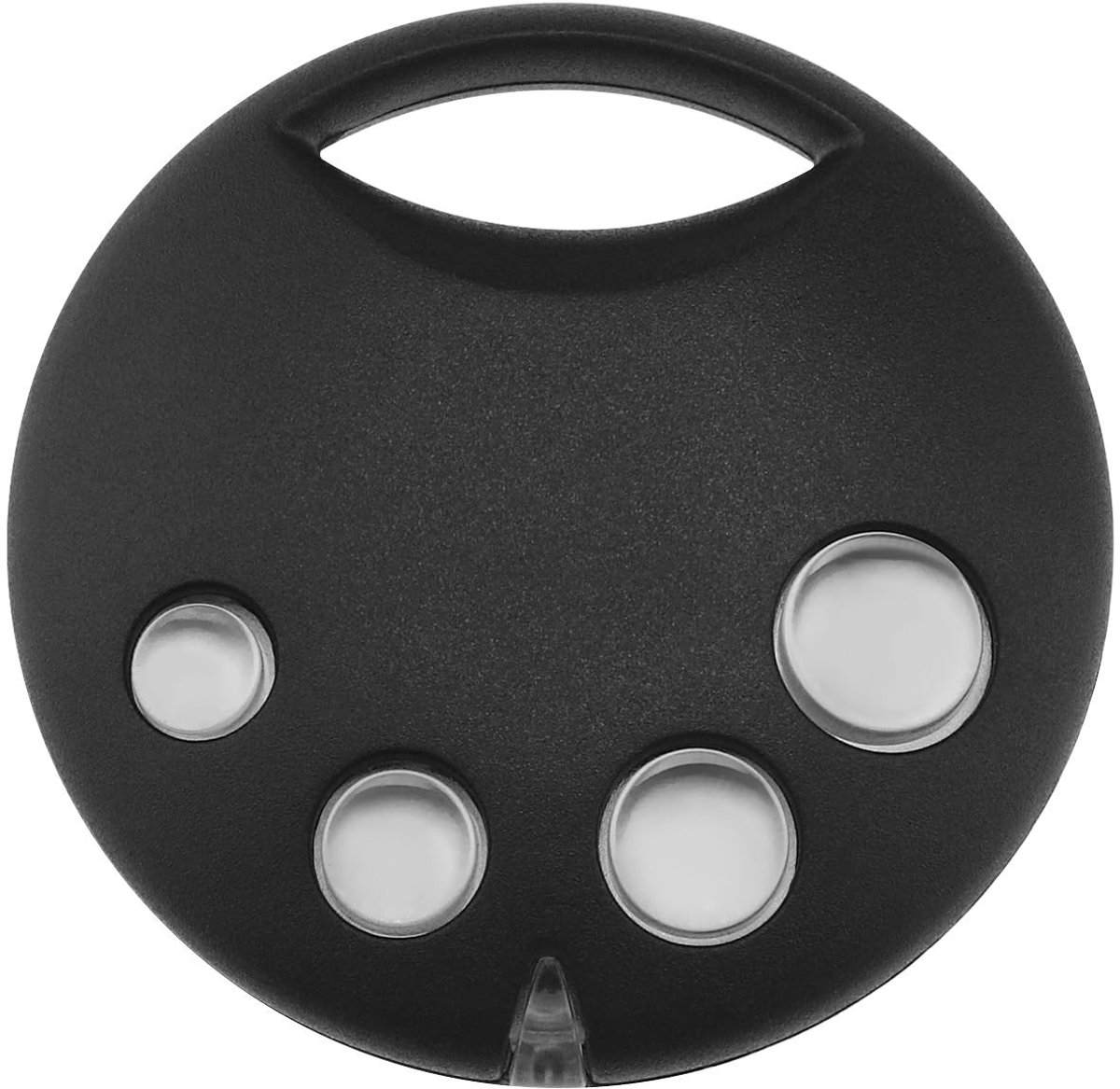 Dailygoods - Afstandsbediening Compatibel met Nice Smilo SM4
