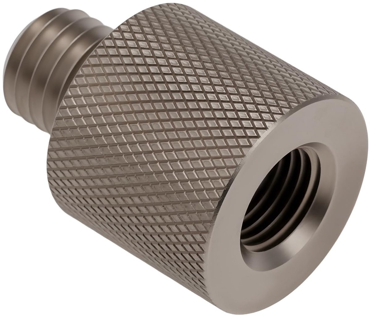 Dailygoods - Antenne Adapter M12x1.5 naar 3/8x24 UNF