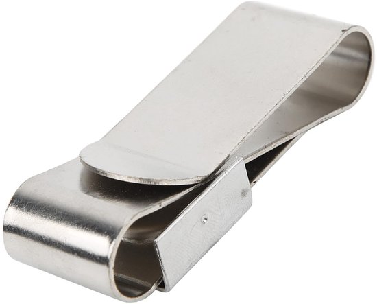 Dailygoods - Dailygoody - Draagbare Biljart Krijt Houder - Magnetische Krijtclip - Robuuste Constructie - Compacte Accessoire voor Biljart en Pool - Duurzaam e... van Dailygoods — afbeelding 3