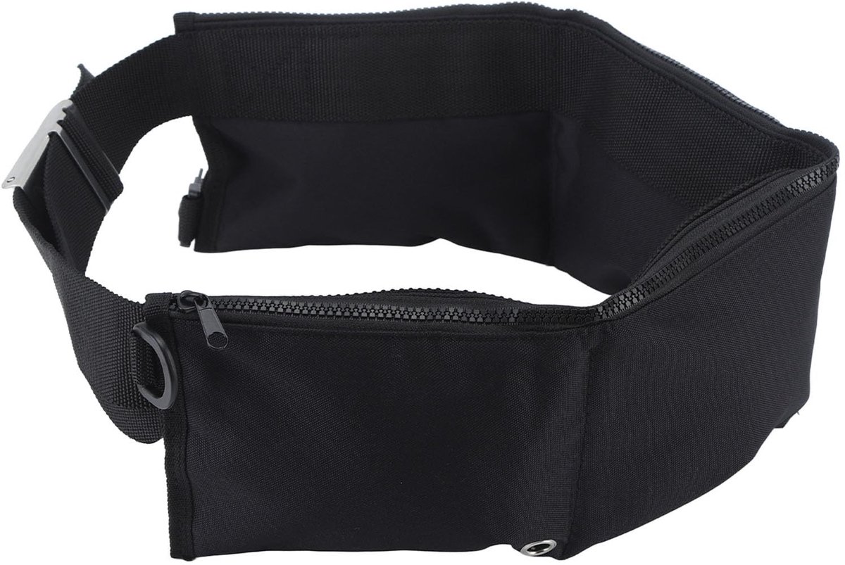 Dailygoods - Dailygoody - Duiken Loodgordel - Scuba-gewichtsgordel met Zakken - Sneldrogend Nylon - 600D Heupgordel - Ideaal voor Snorkelen - Ergonomisch ontwerp