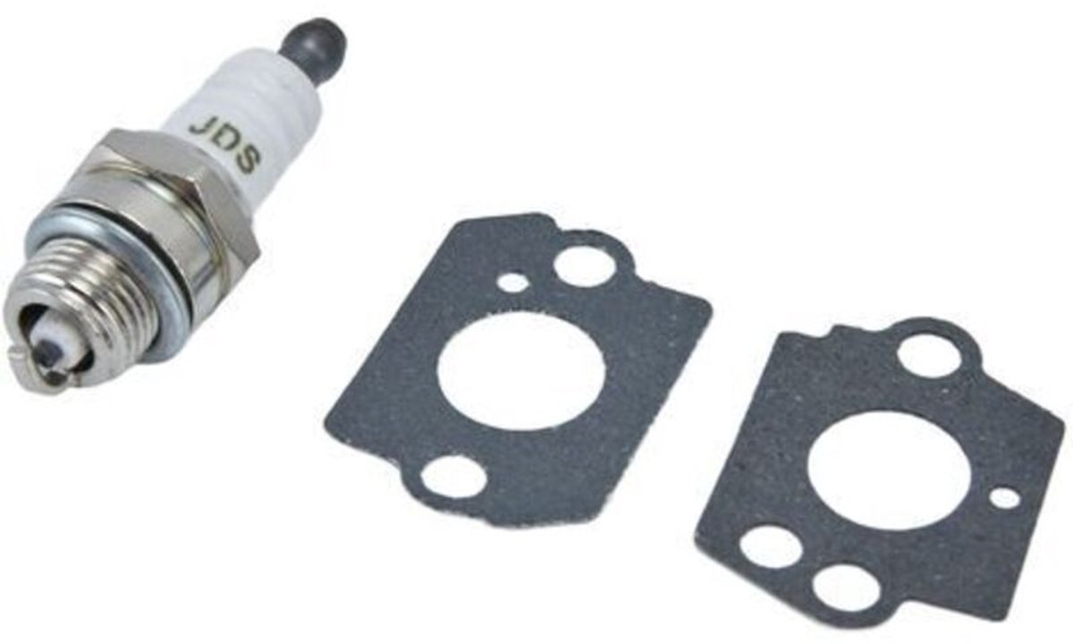 Carburateur geschikt geschikt voor afstelset geschikt voor Stihl BG45 BG46 BG55 BG65 BR45C SH55 SH85 bladblazer 4229 1200 606 – foto 4