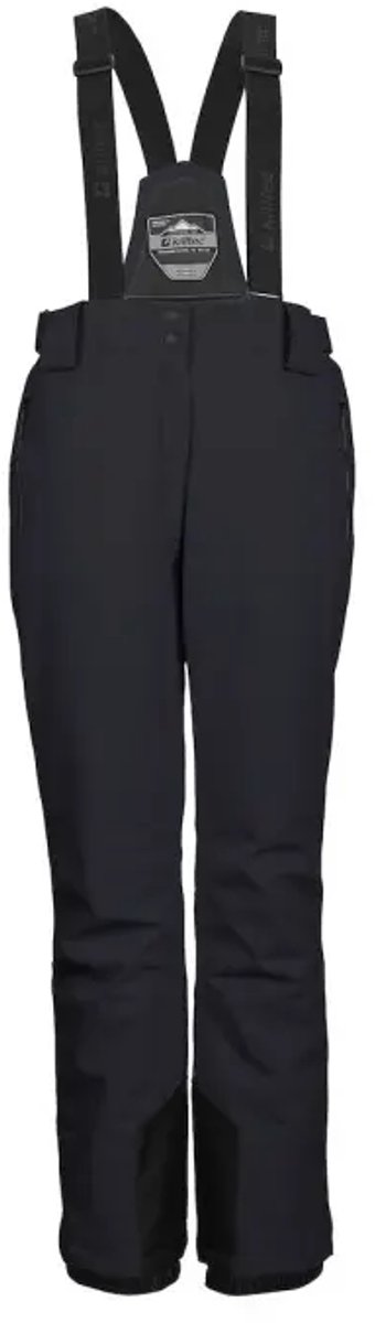 Dames ski-overall Killtec KSW 249 Erielle Zwartblauw
