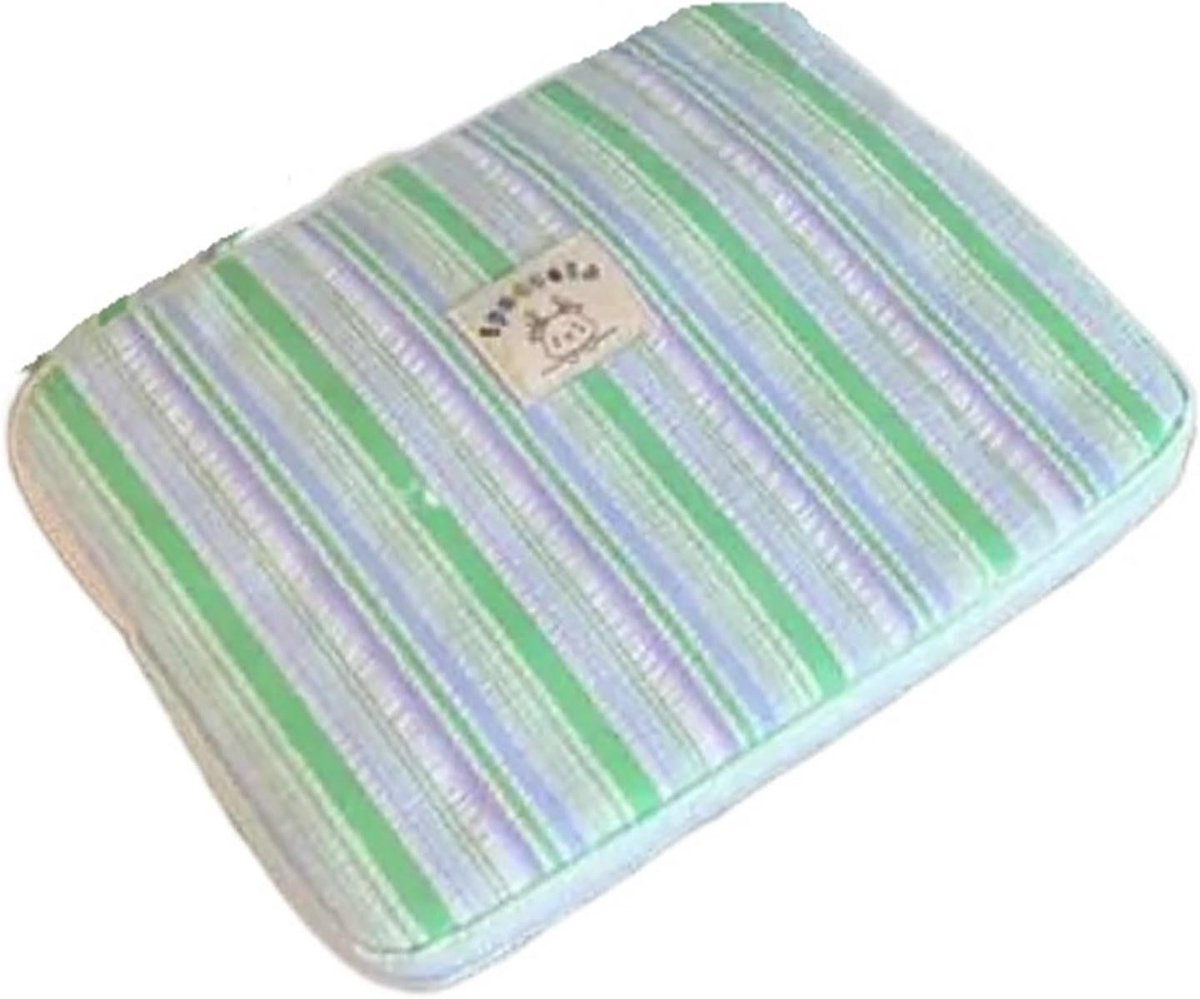 Tablethoes - Laptoptas - Veilige opslag - Meerdere vakken - 13-14 inch - Groen