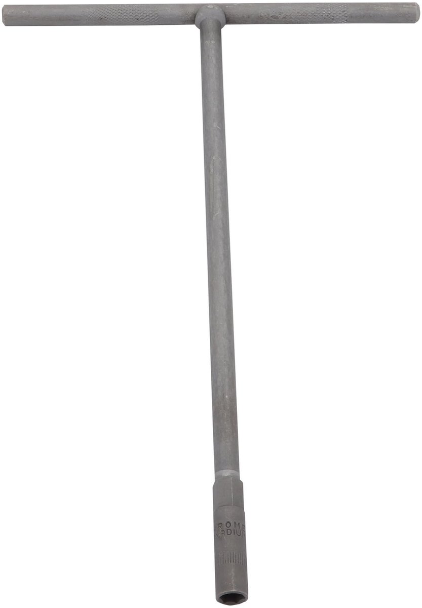 Dailygoods - Dailygoody - WOOSTAR 8mm T-Bar Steeksleutel voor Motorfiets en Auto - Hoogwaardige Vervanging