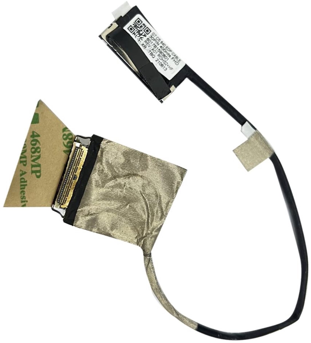 Dailygoods - FHD LCD Display Videokabel voor HP Elitebook 840 G7 G8