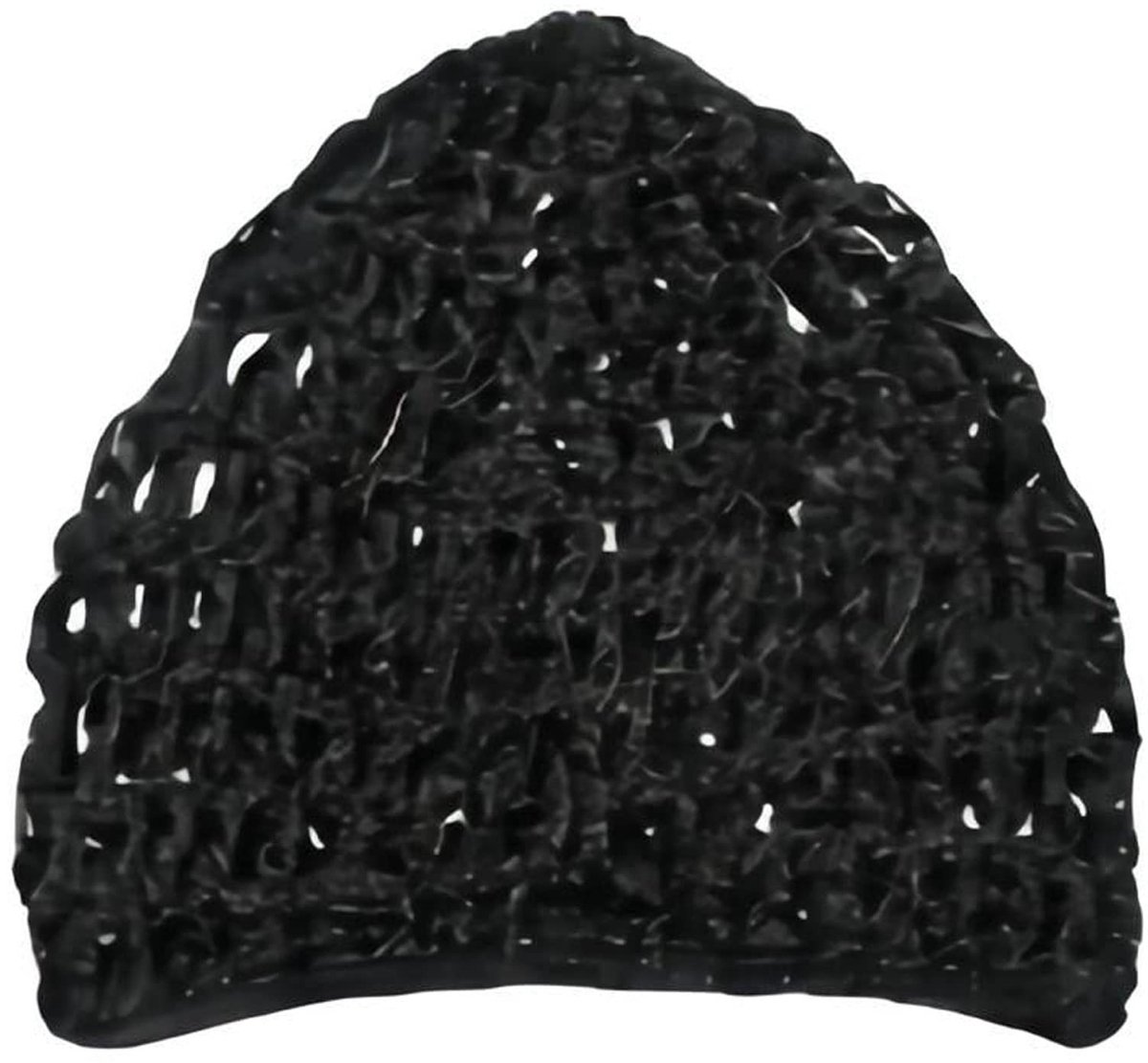 Dailygoods - Gehaakte Haar Netto Cap voor Comfortabel Slapen