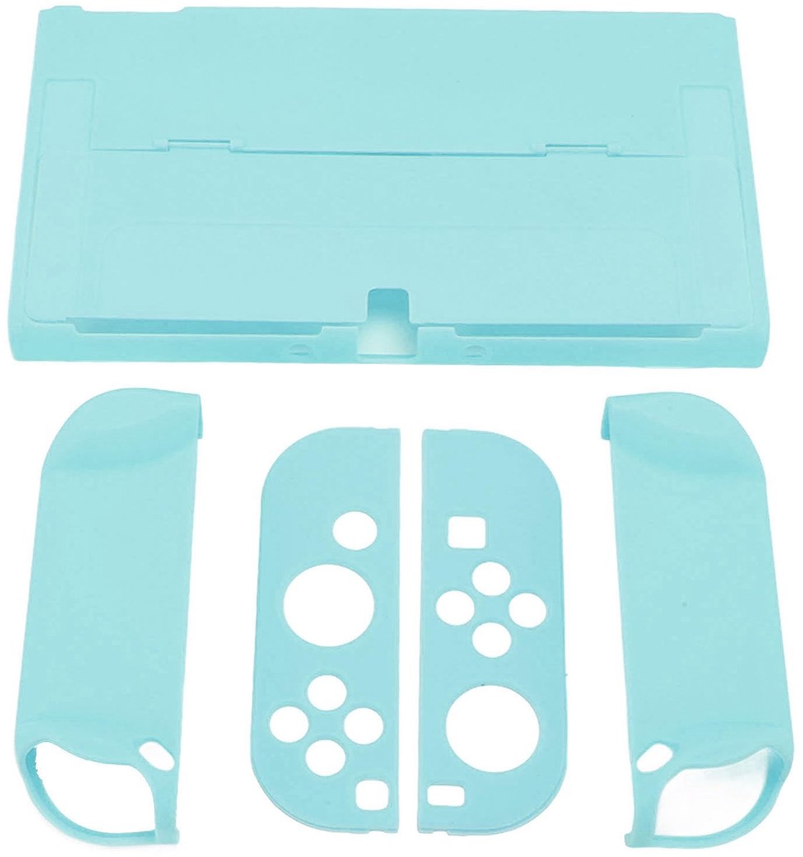 Dailygoods - Beschermhoes voor Gameconsole met Ergonomische Handgreep
