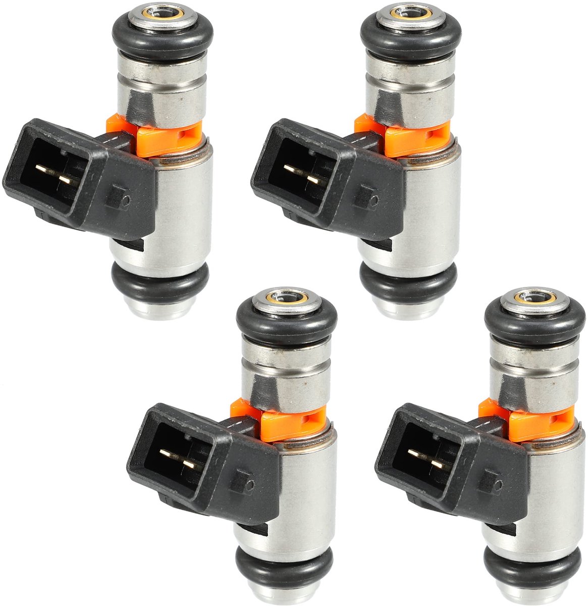 Dailygoods - Brandstofinjector IWP127 voor Ford KA Hatchback