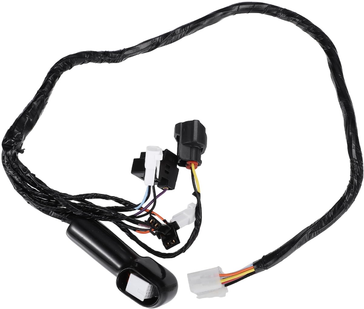 Dailygoods - Bedrading Set voor Snelheidsmeter voor Motoren