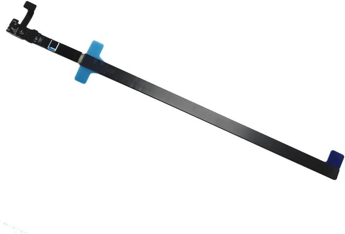 Touch Bar Vervanging - Laptop Onderdeel - Macbook Reparatie - Met Kabel - 13 Inch - Zwart