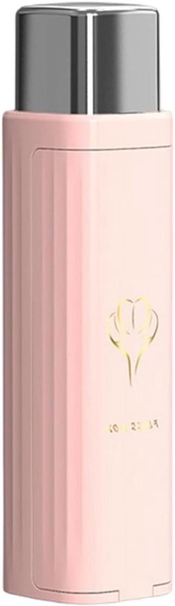 Tanddraad Opberger - Flos Dispenser - Mondhygiëne Onderweg - Herbruikbaar ABS Materiaal - 11 x 3 x 3 cm - Wit