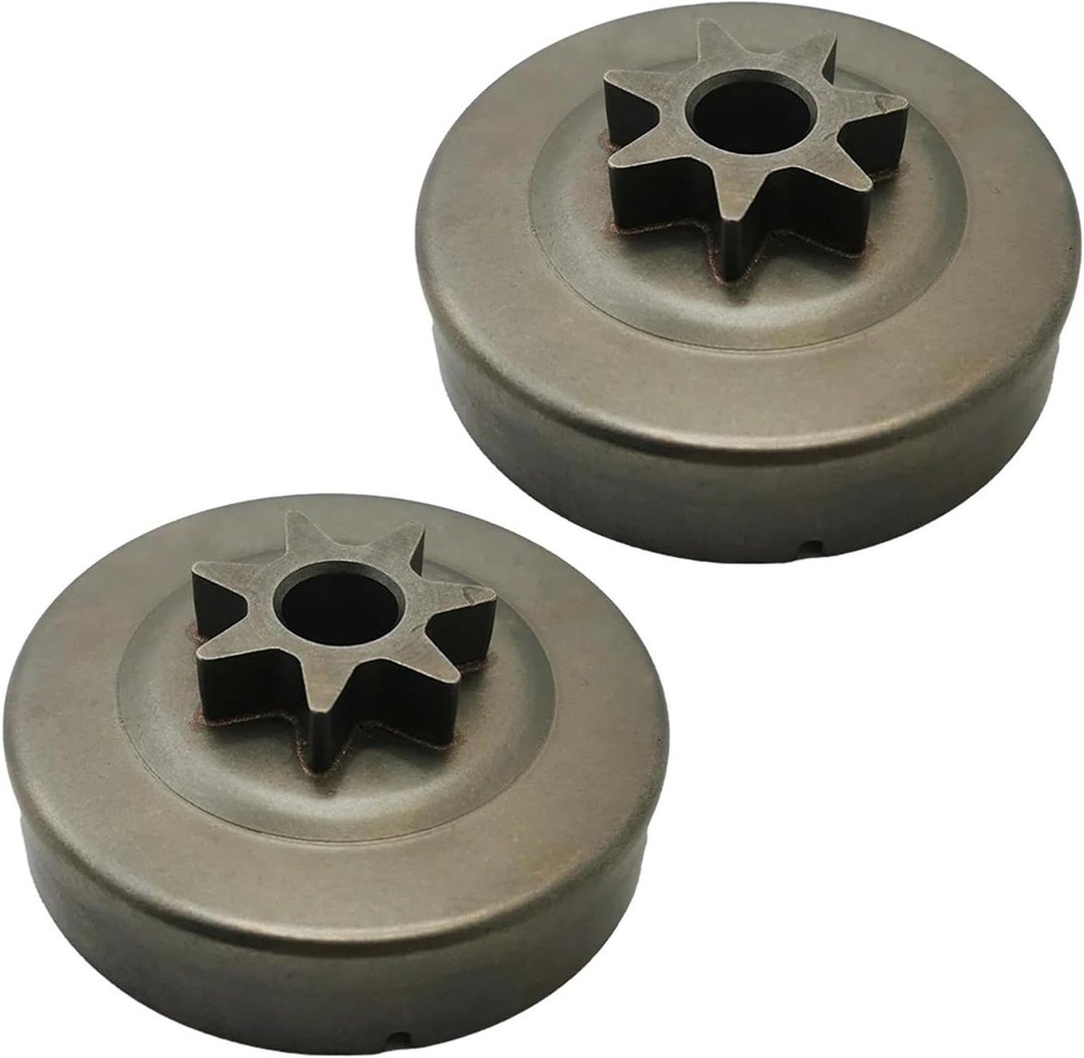 Kettingzaag Trommel - Koppeling Trommel - Tuinonderhoud - Duurzaam Materiaal - 3/8 "7T - Metaal