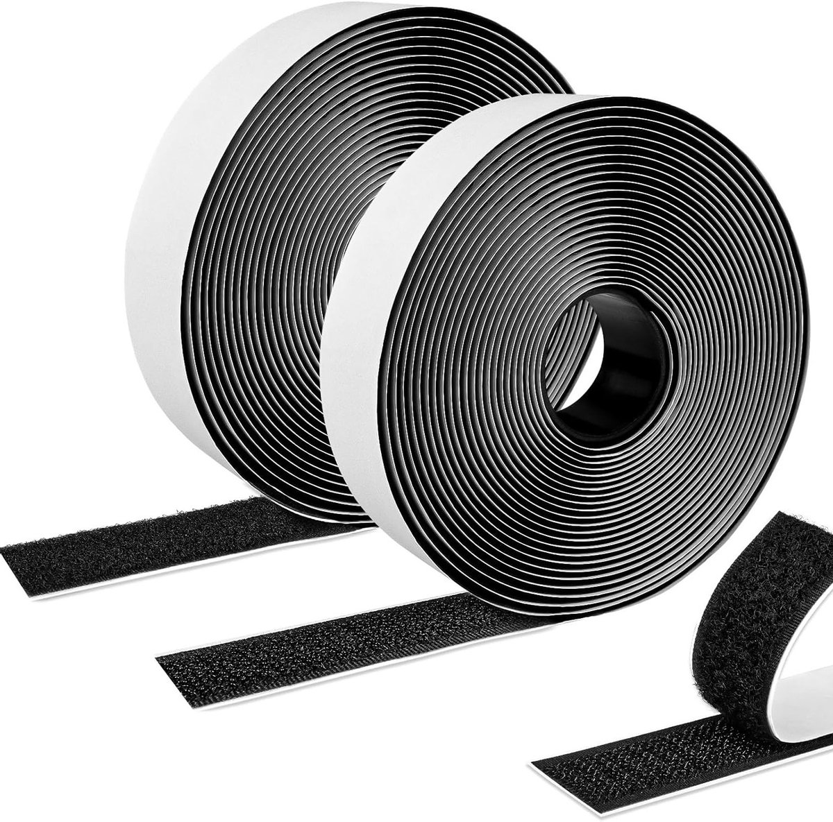 Krachtige Dubbelzijdige Tape van 5m x 20mm voor Mosquito Netten, Vloeren, Deuren en Spiegels