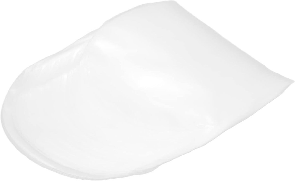 Image of 100 Stuks Transparante CD/DVD Inlayhoezen voor Mini Albums, 5 Inch Opbergzakken van Polyethyleen met Duidelijkheid en Transparantie, Perfect voor Bescherming en Organisatie