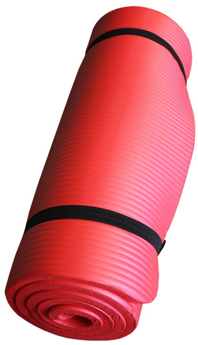 Mat Softee 24498.003 Red (120 x 60 cm) van Merkloos — afbeelding 2