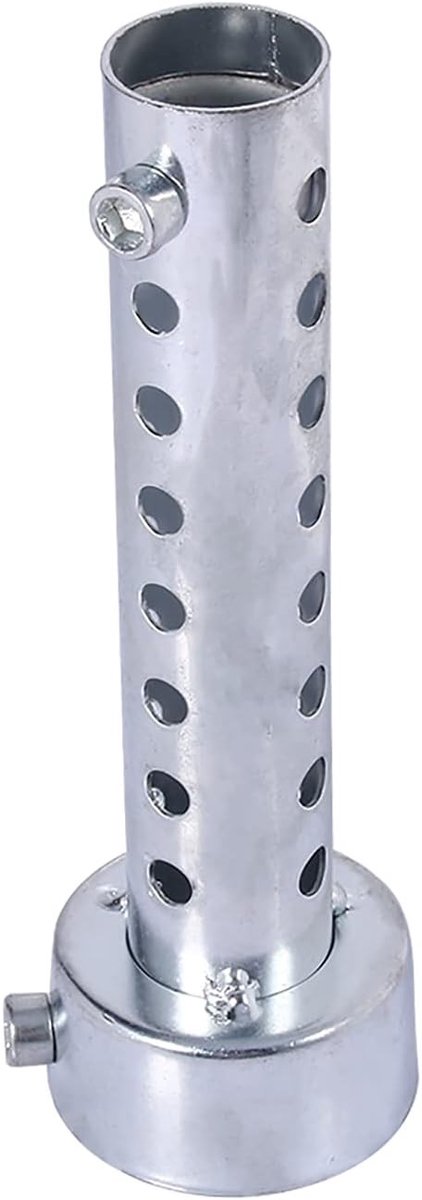 Motorfiets Uitlaat Demper, Universele DB Killer Baffle Insert 42mm voor Geluidsreductie en Prestatieverbetering van de Meeste Motoren