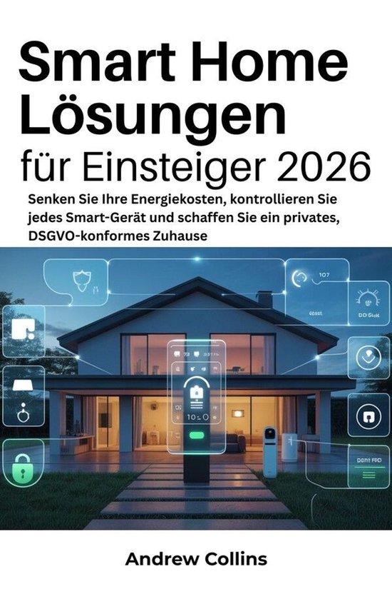 Smart Home Lösungen für Einsteiger 2026 - cover