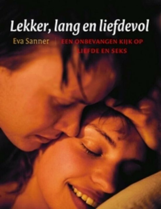 Lekker, Lang En Liefdevol - cover