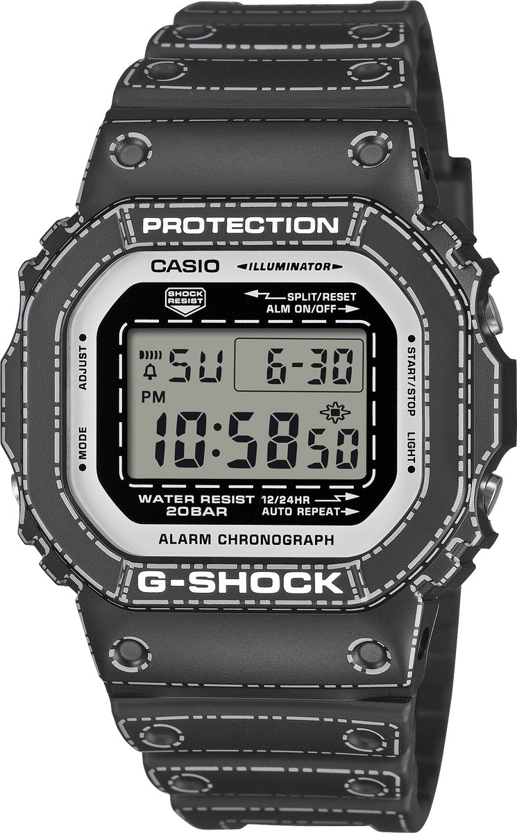 Casio G-Shock DW-5600RGM-1ER Origami Special Edition