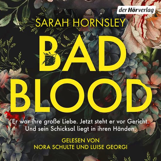 Bad Blood - cover