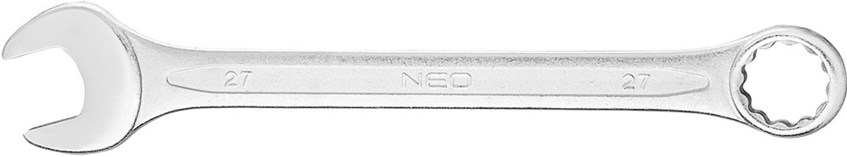 Neo ring/steeksleutel 27 mm