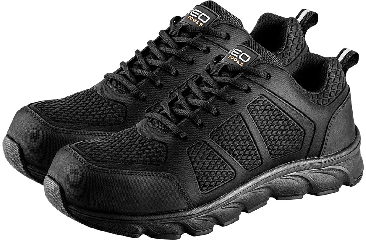Grupa Topex 82-156 Serie - Veiligheidsschoenen - S1P SRC - Composiet Neus - Kevlar Inlegzool