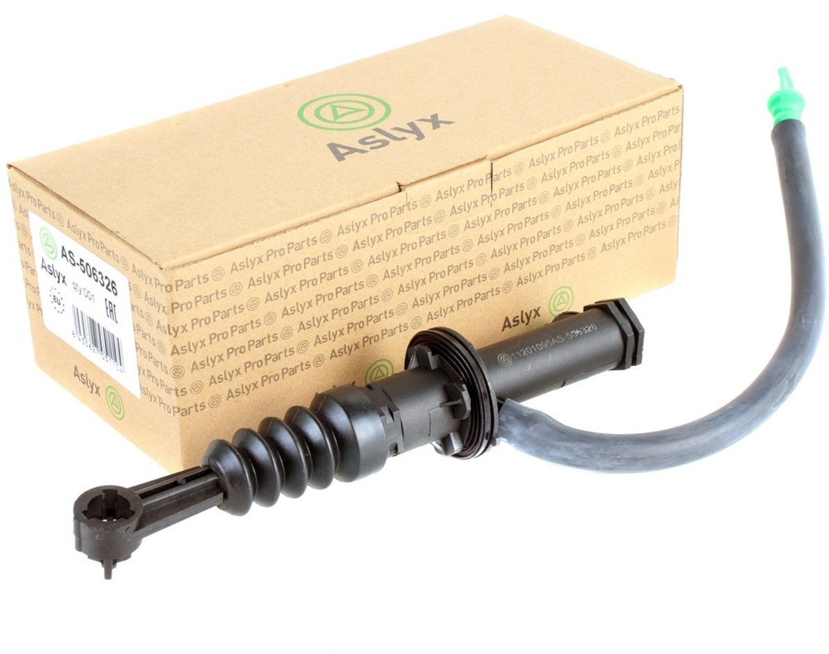 Aslyx Proparts Serie - Koppelingspomp - Grand Modus - Clio III - 1.2 16V - 1.5 DCI