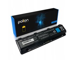 Polion Serie - Laptop Batterij - Toshiba Satellite - 6600mAh - Li-Ion