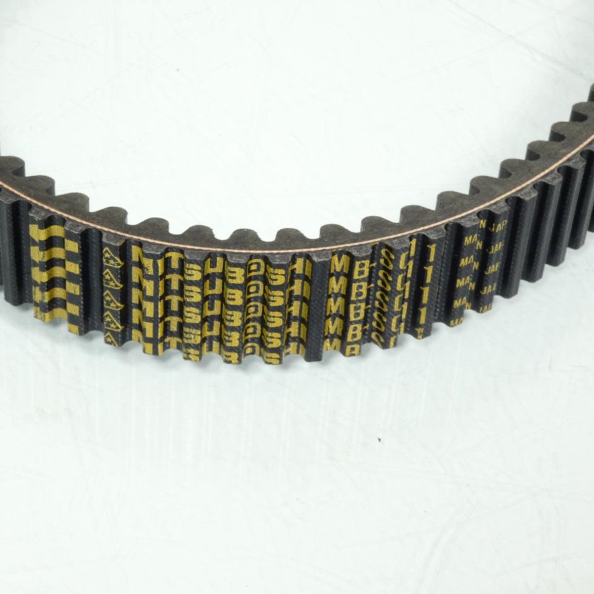 Courroie de transmission Mitsuboshi pour Scooter Gilera 800 GP 2007 à 2014 2777601 / MBLSC116 / 947x32,8 x16,9 mm Neuf