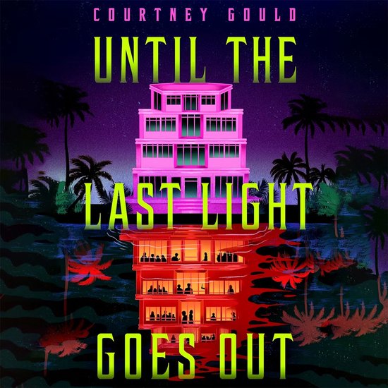 Until the Last Light Goes Out - cover