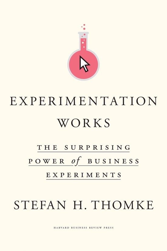 Experimentation Works - cover