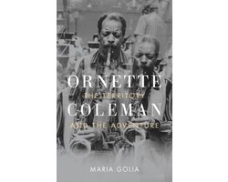 Ornette Coleman