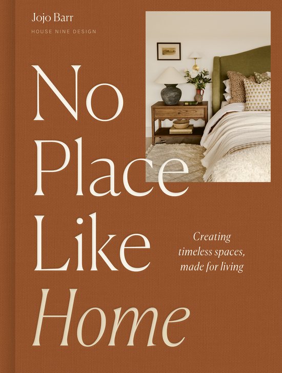 No Place Like Home - cover