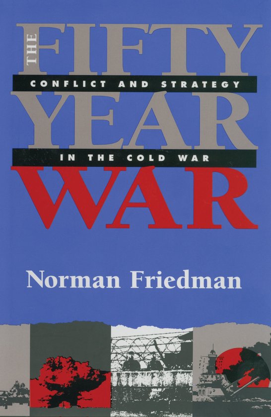 The Fifty-Year War