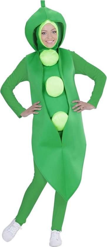schreeuw Fahrenheit Accor Boon met erwten kostuum voor volwassenen - Verkleedkleding - Large" |  bol.com