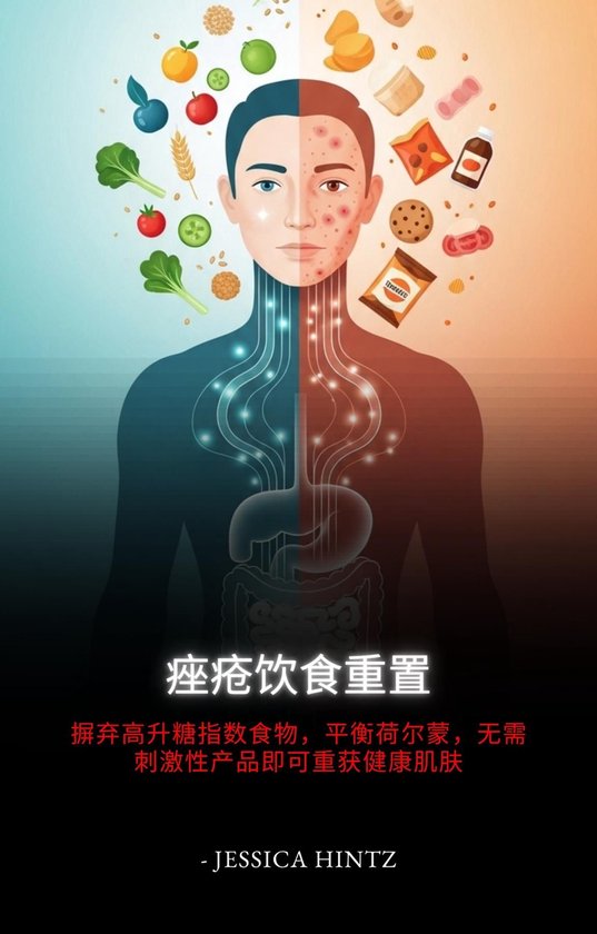 痤疮饮食重置 - cover