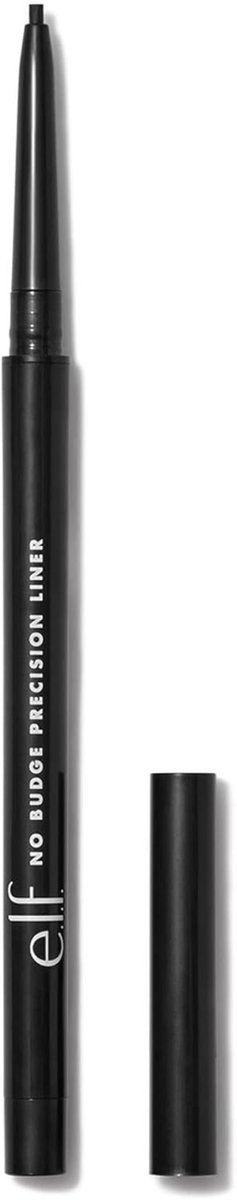 e.l.f. No Budge Precision Eyeliner - Zwart - Smudge-proof - 1 g
