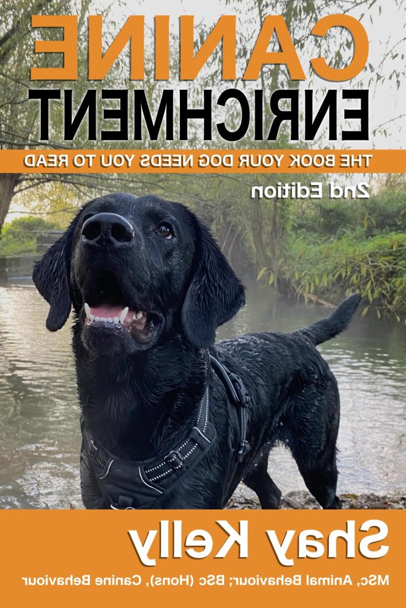 Honden Verrijking Boek - Hondengedrag Gids - Hond Trainen - Gedrag Specialist - 147 pagina's - Niet gespecificeerd
