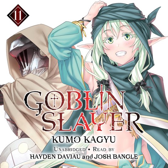 Goblin Slayer, Vol. 11 - cover