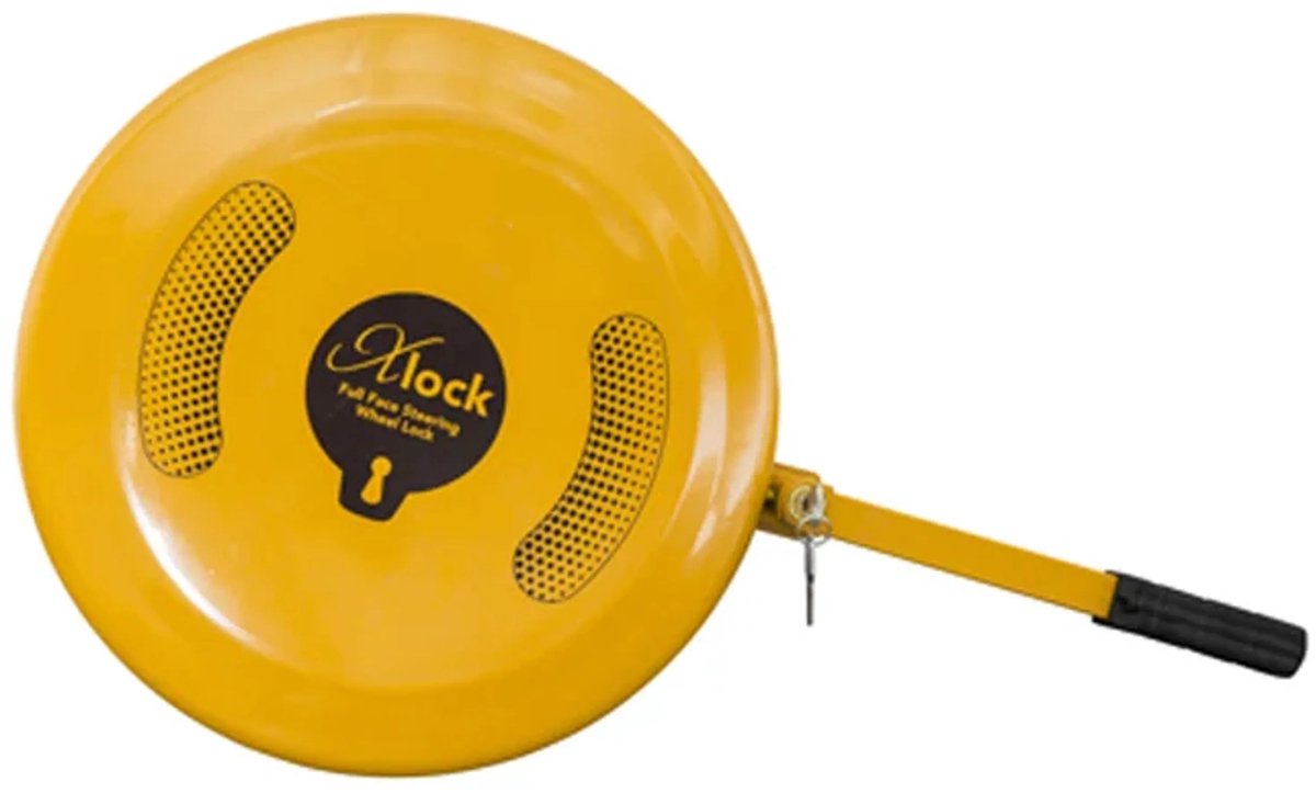 XLock Stuurslot Auto 35-39cm