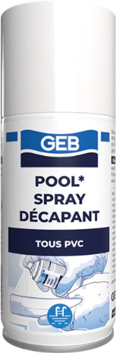 PVC-Reinigingsspray Pool