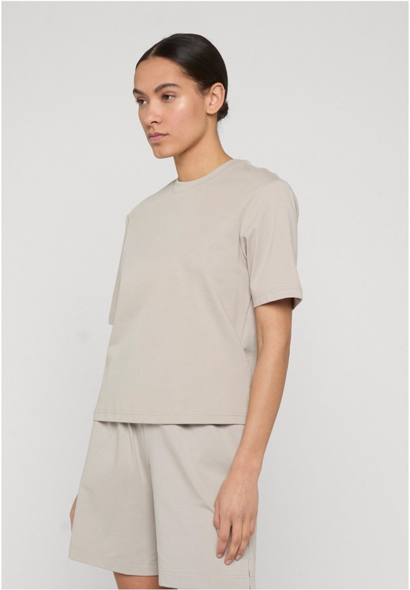 Urban Classics Sorona Loose Fit Dames Tshirt XL Grijs